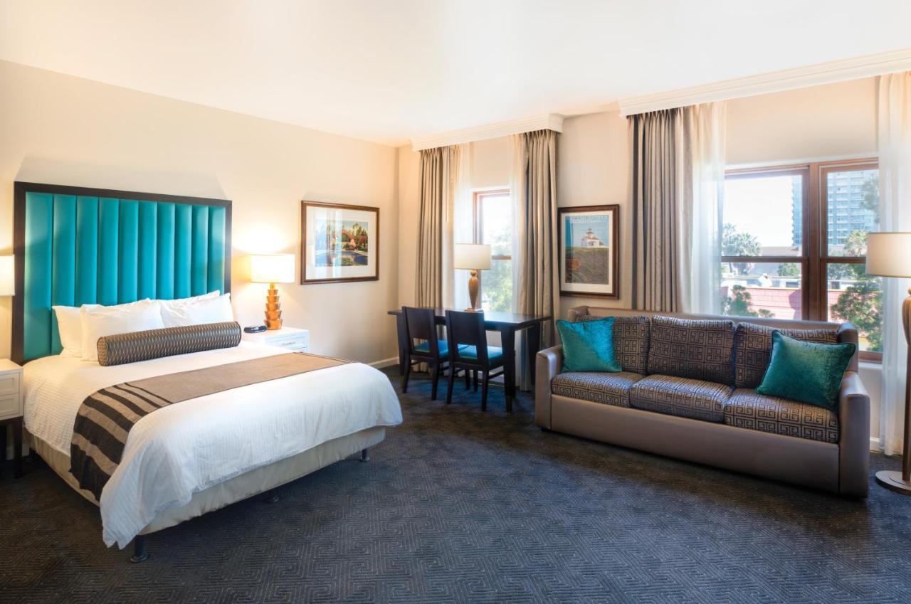 Worldmark San Diego - Balboa Park Dış mekan fotoğraf