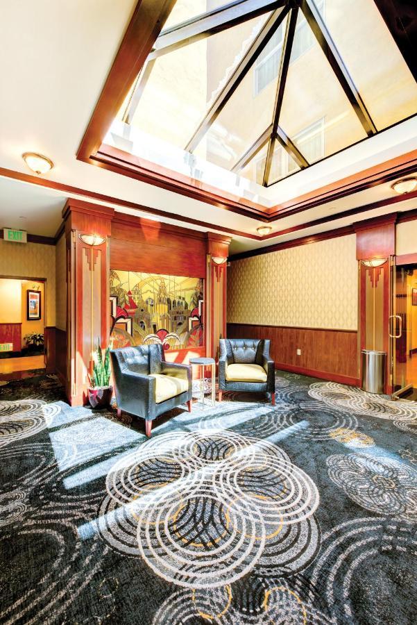 Worldmark San Diego - Balboa Park Dış mekan fotoğraf