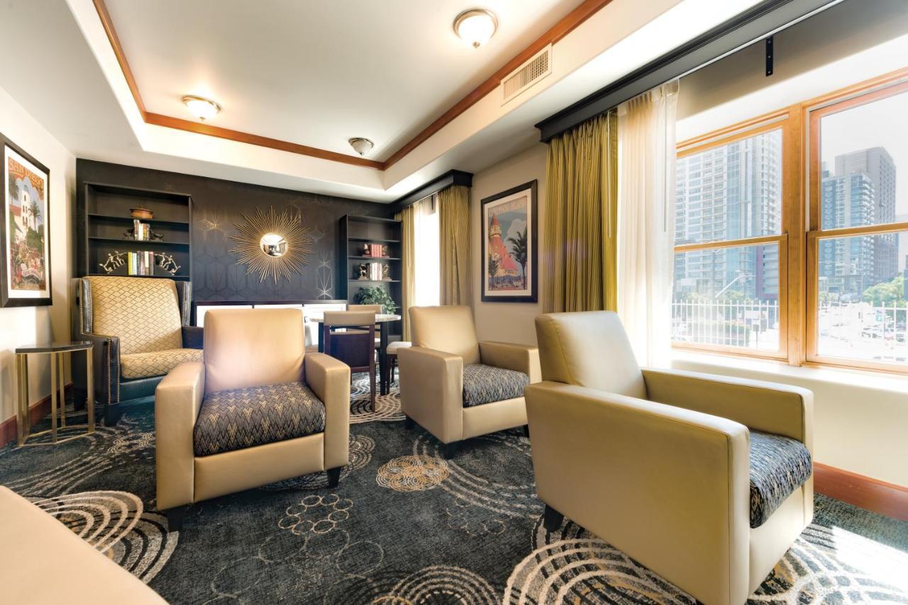 Worldmark San Diego - Balboa Park Dış mekan fotoğraf