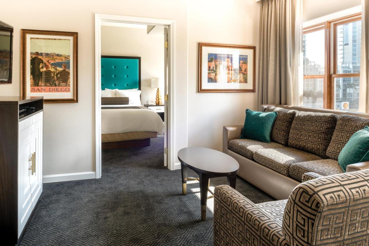 Worldmark San Diego - Balboa Park Dış mekan fotoğraf