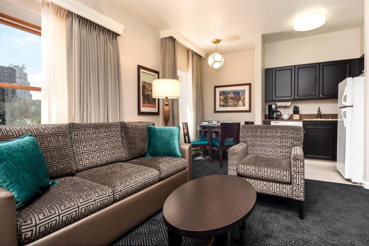 Worldmark San Diego - Balboa Park Dış mekan fotoğraf