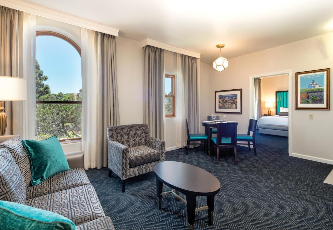 Worldmark San Diego - Balboa Park Dış mekan fotoğraf