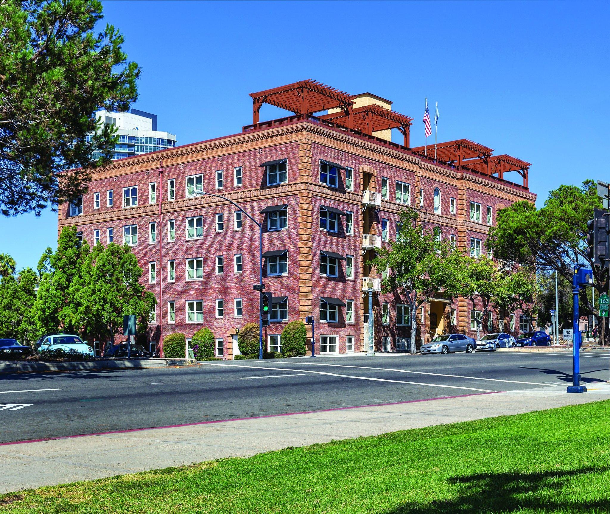Worldmark San Diego - Balboa Park Dış mekan fotoğraf