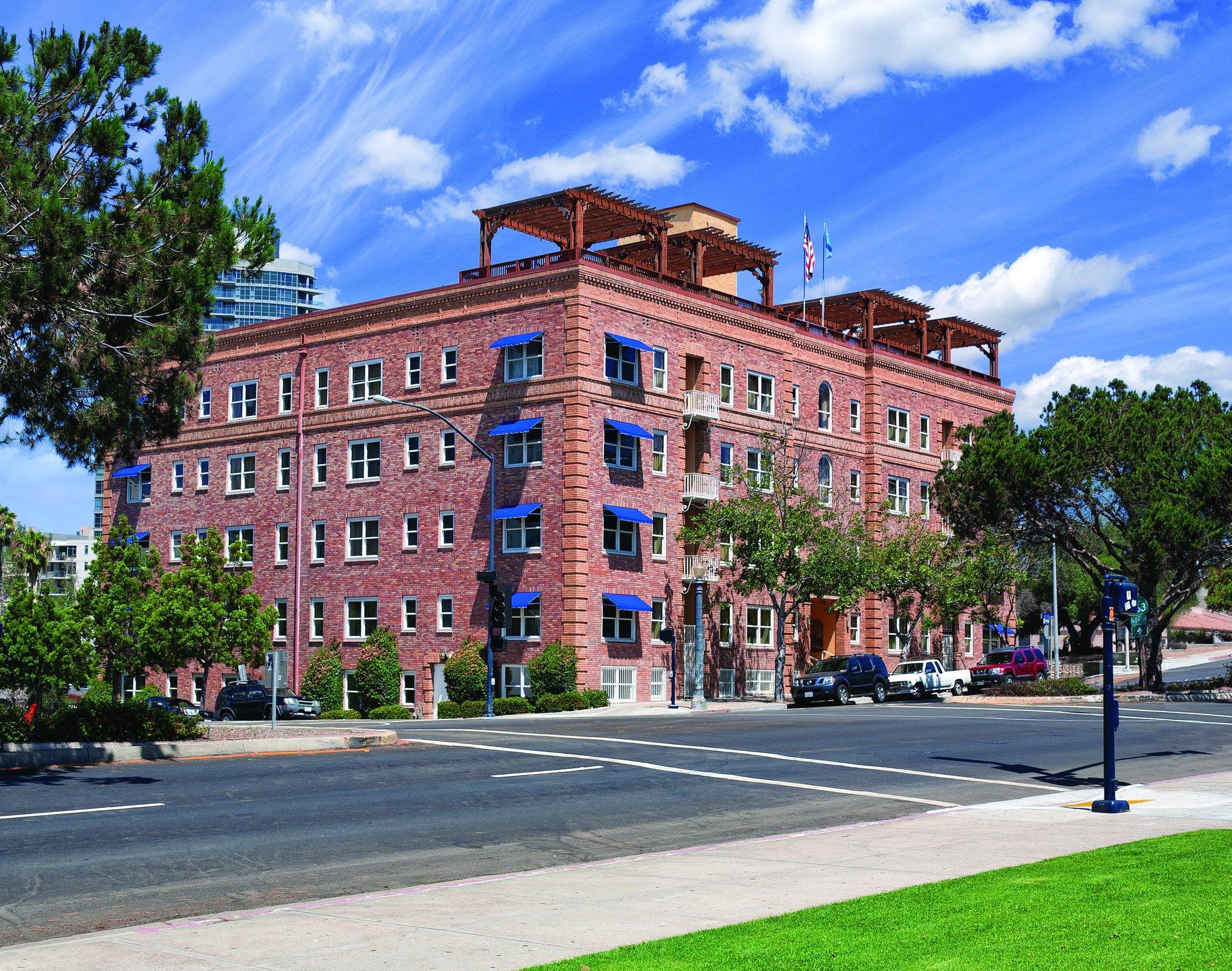 Worldmark San Diego - Balboa Park Dış mekan fotoğraf