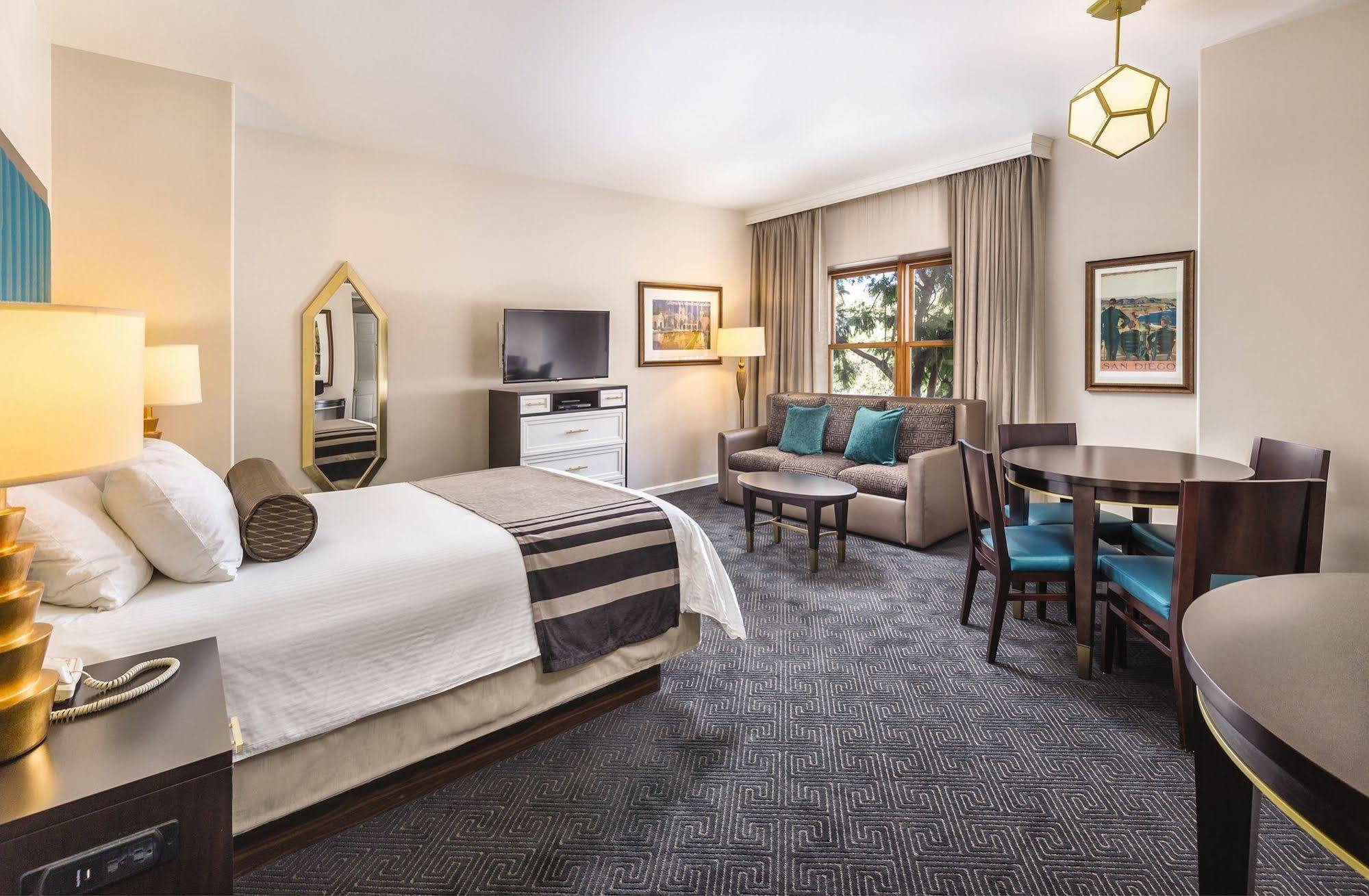 Worldmark San Diego - Balboa Park Dış mekan fotoğraf