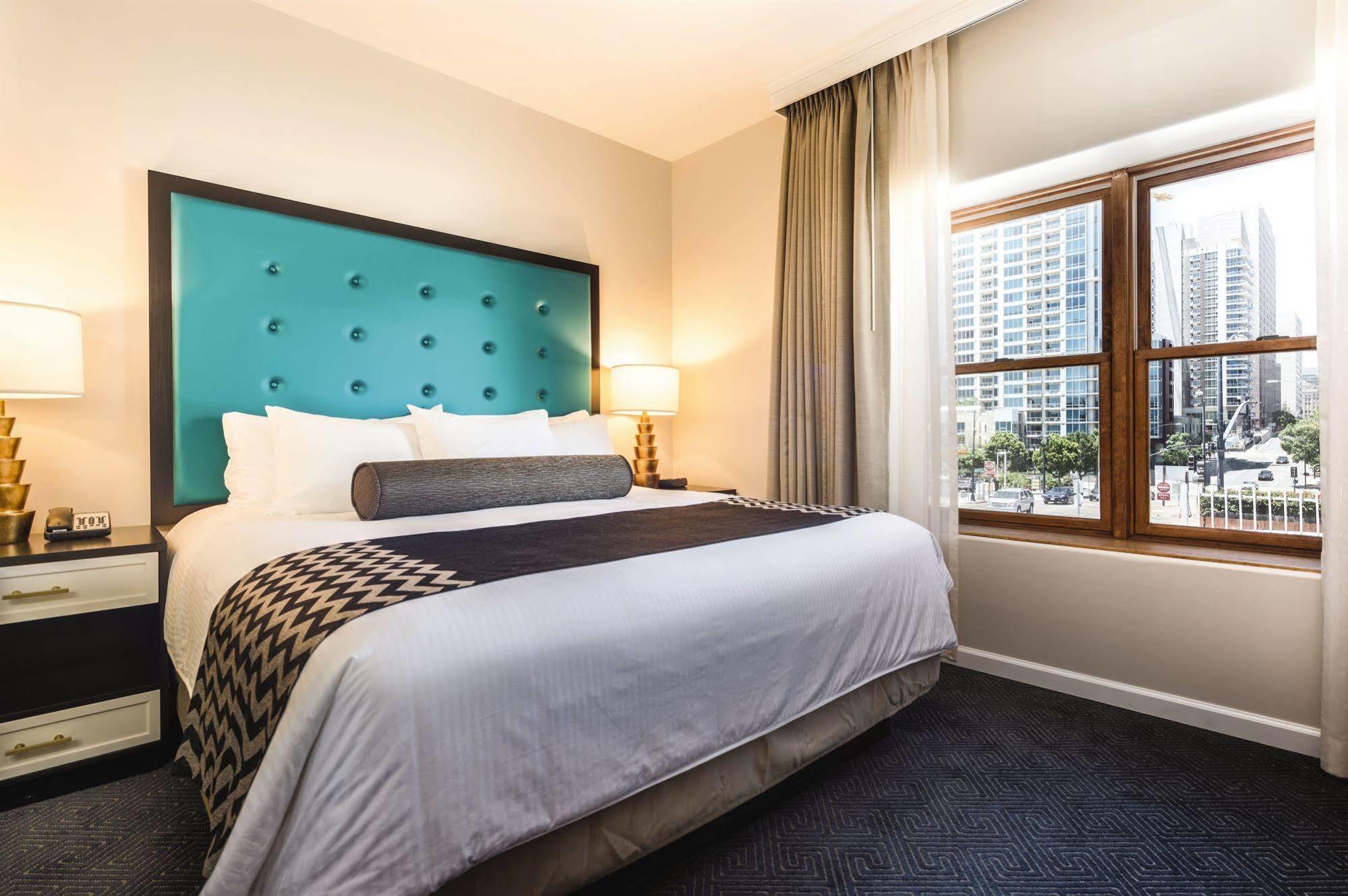 Worldmark San Diego - Balboa Park Dış mekan fotoğraf