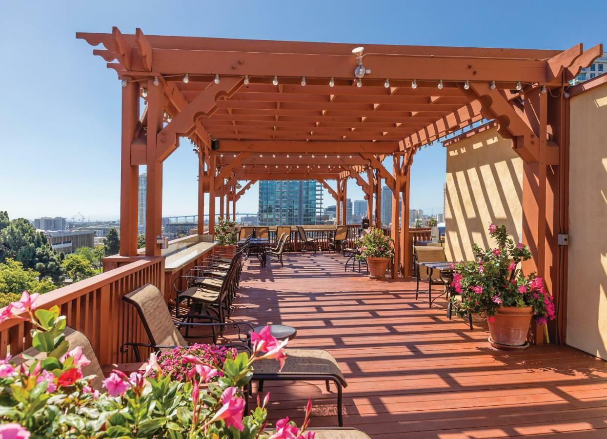 Worldmark San Diego - Balboa Park Dış mekan fotoğraf
