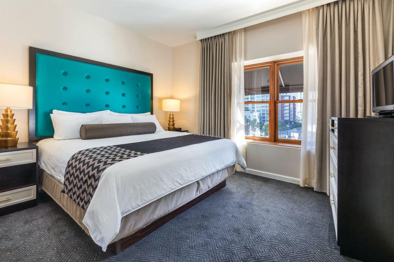 Worldmark San Diego - Balboa Park Dış mekan fotoğraf