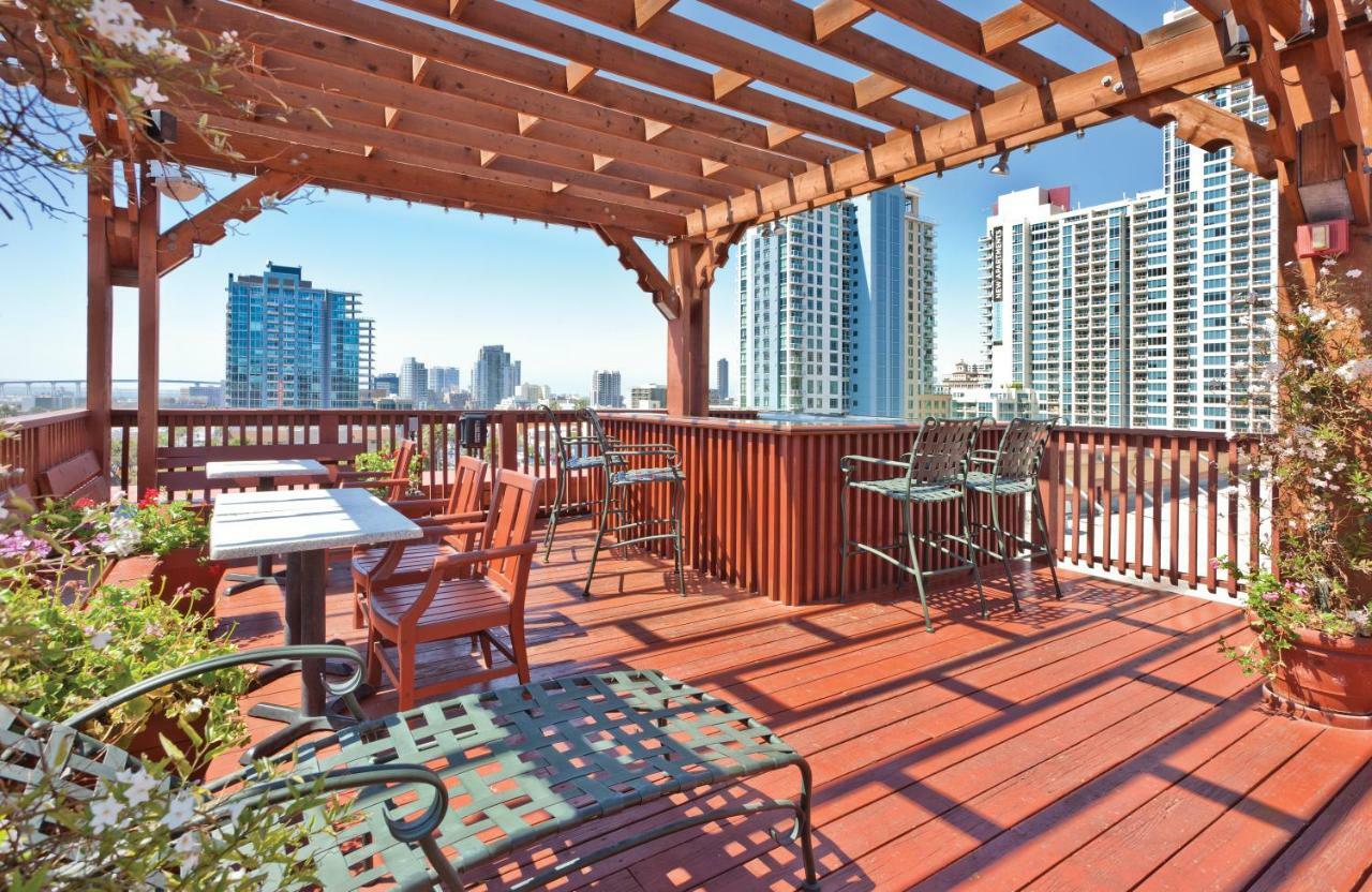 Worldmark San Diego - Balboa Park Dış mekan fotoğraf