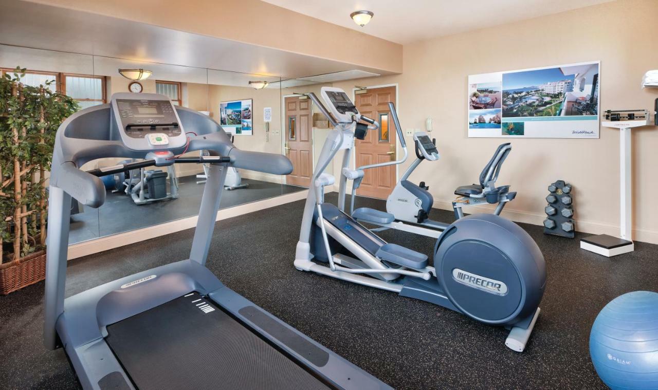 Worldmark San Diego - Balboa Park Dış mekan fotoğraf